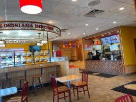 Popeyes Louisiana Kitchen inside