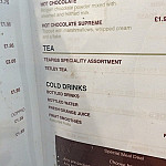 Cinnamon menu