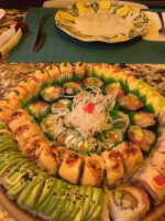 Sushi Addicts food