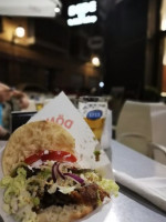 Dede Turkish Kebap Te food