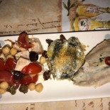 Bistrot Chez Nous Comida