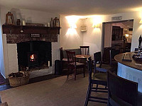 The Black Lion Inn inside