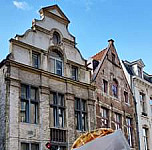 Waffle Factory Brussels outside