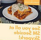 Cebulasagna food