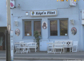 Käpt'n Flint inside