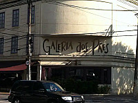 Galeria dos Pães outside