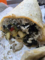 Boca Loca Burrito Factory food