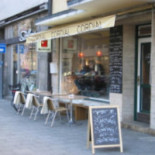 Café Cordial Dentro