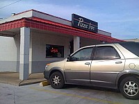 Pizza Inn outside