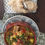 Batata Doce Cibo