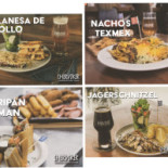 Cherusker Cervecería Alemana Cibo