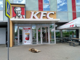 Kfc Auto inside