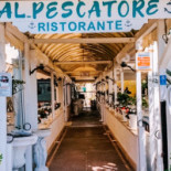 Al Pescatore Nourriture