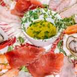 Al Pescatore Nourriture