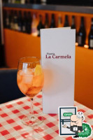 La Carmela Pizzeria E Birrateque food