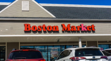 Boston Market outside