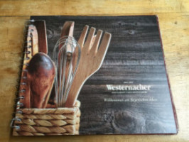 Westernacher am See food