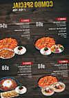 Palbok Bbq Korean Lidcombe food