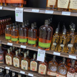 Abc Select Spirits Cibo