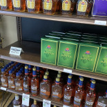Abc Select Spirits Cibo