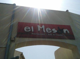 El Meson food