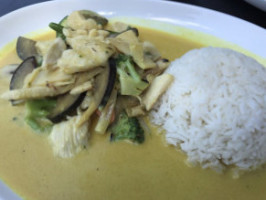 Thai Express food