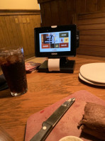 Outback Steakhouse inside