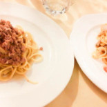 Trattoria Da Nicola Comida