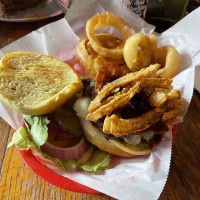 Buckhart Tavern food