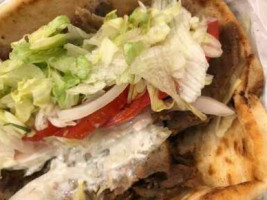 Gyro Plus food