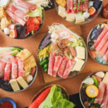 Dà Hū Guò Yǐn Xīn Běi Bǎn Qiáo Huā Yuán Diàn food