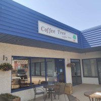 The Coffee Tree inside