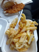 Cave Street Fisheries food