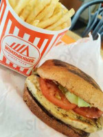 Whataburger food