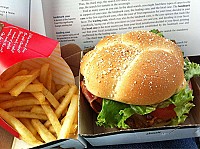 McDonald's food