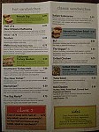 McAlister's Deli menu