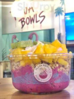 Playa Bowls food