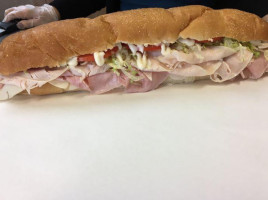 Jersey Giant Subs food