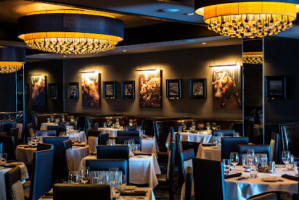 Morton's The Steakhouse Santa Ana food