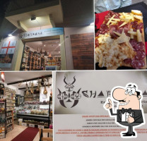 Shardana Enoteca Salumeria Prodotti Tipici Sardi food