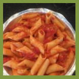 Pizza Roberto (auch Vegan) Regional Cibo
