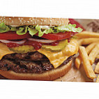 Burger King food