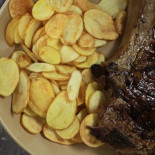 Sa Spillunca Comida