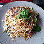 Wagamama food