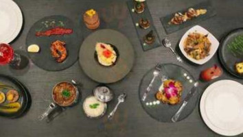 Celebration By Rupa Vira Modern Indian Cuisine food