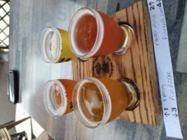 Copper Hop Brewing Company food