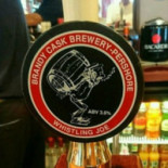 The Brandy Cask Cibo