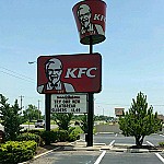 KFC outside