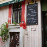 Tapas Esperanza Prenzlauer Berg Esterno