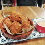 Santacrosta Comida